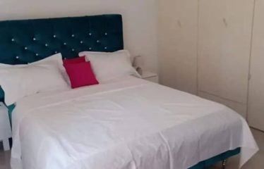 ABIDJAN COCODY : Résidence meublée 2 pièces à louer Riviera M’badon Ambassade de Chine