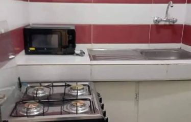 ABIDJAN COCODY : Résidence meublée 2 pièces à louer Riviera M’badon Ambassade de Chine