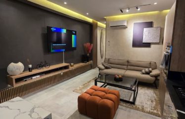 ABIDJAN COCODY : Studio meublé américain à louer 2 pièces