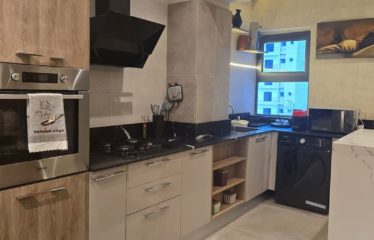 ABIDJAN COCODY : Studio meublé américain à louer 2 pièces