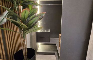 ABIDJAN COCODY : Studio meublé américain à louer 2 pièces