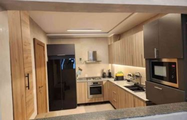ABIDJAN COCODY : Appartement meublé de 3 pièces à la Riviera 3 à louer