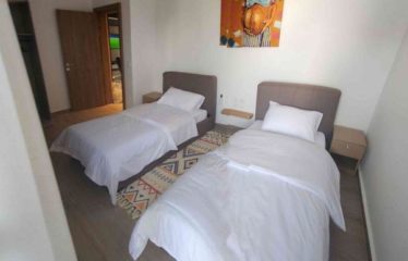 ABIDJAN COCODY : Appartement meublé de 3 pièces à la Riviera 3 à louer
