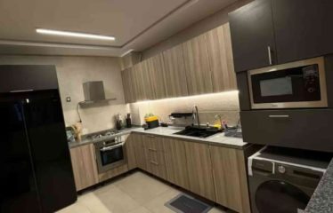 ABIDJAN COCODY : Appartement meublé de 3 pièces à la Riviera 3 à louer