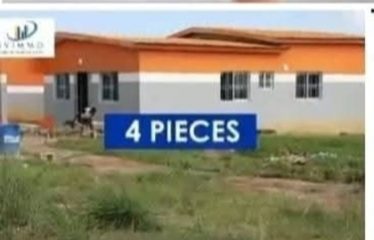 SONGON : Villas en construction à vendre