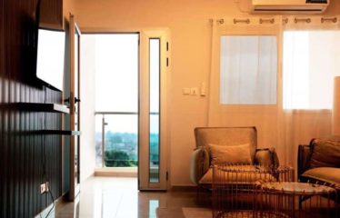 ABIDJAN COCODY : Appartement meublé à louer Cocody Riviera Saint Viateur