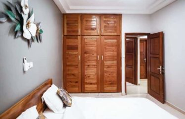 ABIDJAN COCODY : Appartement meublé à louer Cocody Riviera Saint Viateur