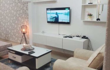 ABIDJAN COCODY : Appartement meublé de 3 pièces à ANGRÉ à louer