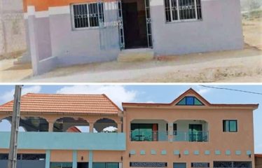 SONGON : Villas moyen standing à vendre – VEFA