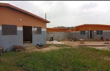 SONGON : Villas moyen standing à vendre – VEFA