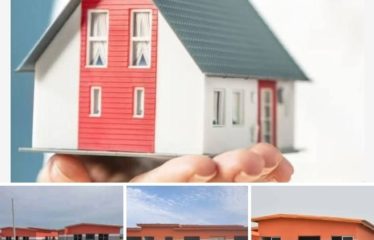 SONGON : Villas moyen standing à vendre – VEFA