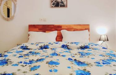 ABIDJAN COCODY : Appartement meublé 3 pièces à louer Angré CGK