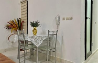 ABIDJAN COCODY : Appartement meublé 3 pièces à louer Angré CGK