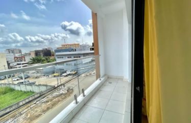 ABIDJAN COCODY : Appartement meublé 3 pièces à louer Angré CGK