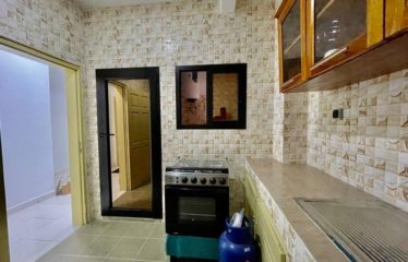 ABIDJAN COCODY : Appartement meublé 3 pièces à louer Angré CGK