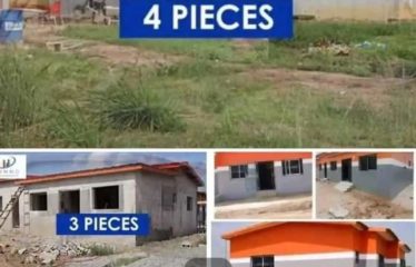 SONGON : Villa neuve en Promotion à vendre