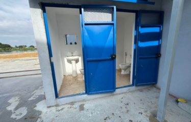 ABIDJAN KOUMASSI : Entrepôt 660m2 à louer