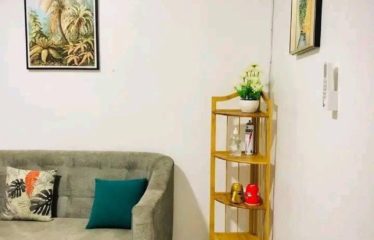 ABIDJAN KOUMASSI : Appartement meublé 2 pièces à louer en résidence