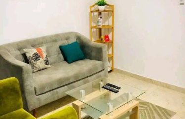 ABIDJAN KOUMASSI : Appartement meublé 2 pièces à louer en résidence