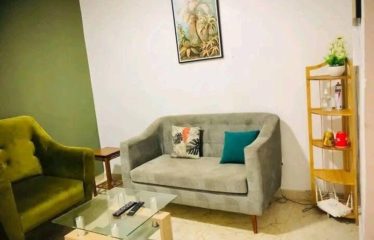 ABIDJAN KOUMASSI : Appartement meublé 2 pièces à louer en résidence