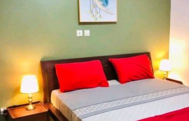ABIDJAN KOUMASSI : Appartement meublé 2 pièces à louer en résidence