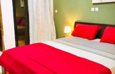 ABIDJAN KOUMASSI : Appartement meublé 2 pièces à louer en résidence