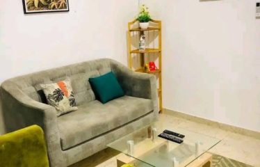 ABIDJAN KOUMASSI : Appartement meublé 2 pièces à louer en résidence
