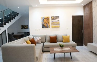 ABIDJAN COCODY : Superbe villa duplex à louer