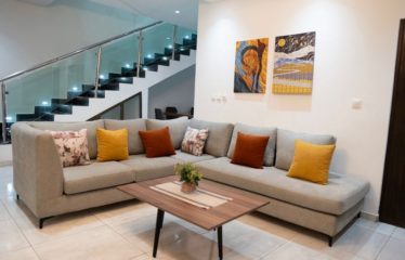 ABIDJAN COCODY : Superbe villa duplex à louer