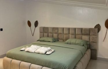 ABIDJAN COCODY : Location d’appartement en résidence meublée