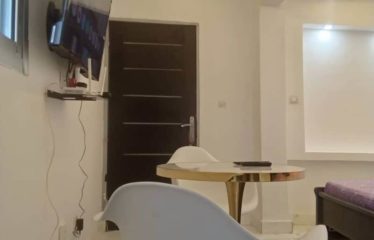 ABIDJAN COCODY : Studio meublé à louer haut standing