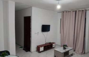 ABIDJAN COCODY : Studio meublé à louer – Résidence Zeina
