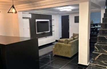 ABIDJAN COCODY : Villa duplex de 4 pièces à Cocody ANGRE à louer