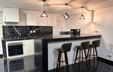 ABIDJAN COCODY : Villa duplex de 4 pièces à Cocody ANGRE à louer