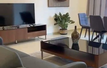 ABIDJAN MARCORY : Location appartement 3 pièces meublé marcory zone 4