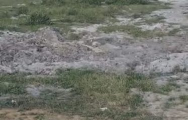 ASSINIE : Terrain 400 m2 à vendre