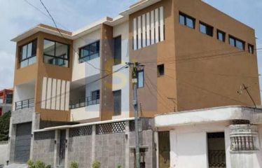 ABIDJAN COCODY : Maison Triplex de 6 pièces à louer – Cocody Faya