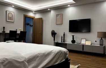 ABIDJAN MARCORY : Studio meublé à louer – Résidence Abondance