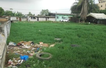 ABIDJAN ABOBO : Terrain en vente 600 m2 – Dokui