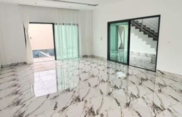 ABIDJAN ANGRÉ : Magnifique villa duplex 5 pièces à louer