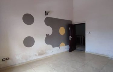 ABIDJAN COCODY : Maison duplex à louer RIVIERA M’POUTO