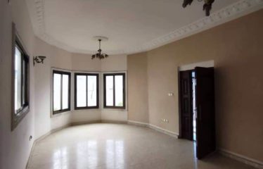 ABIDJAN COCODY : Maison duplex à louer RIVIERA M’POUTO