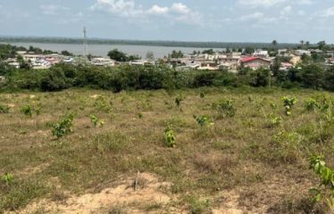 ABIDJAN BINGERVILLE : Terrains à vendre 500m2 avec ACD