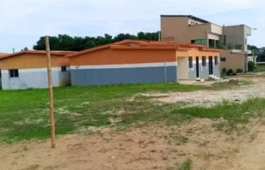 ABIDJAN SONGON : Villa à vendre 4 pièces