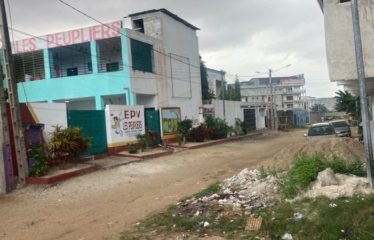 ABIDJAN COCODY : Terrain en vente 600m2