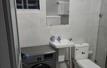 ABIDJAN COCODY : Appartement en résidence 2 pièces meublé à louer