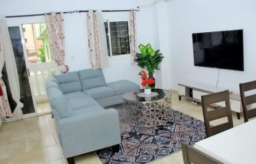 ABIDJAN MARCORY : Appartement meublé à louer