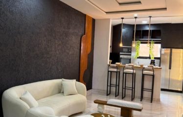 ABIDJAN COCODY : Appartement meublé 3 pièces à louer Riviera Palmeraie