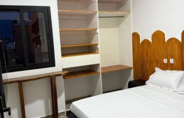 ABIDJAN COCODY : Appartement meublé 3 pièces à louer Riviera Palmeraie