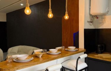 ABIDJAN COCODY : Appartement meublé 3 pièces à louer Riviera Palmeraie